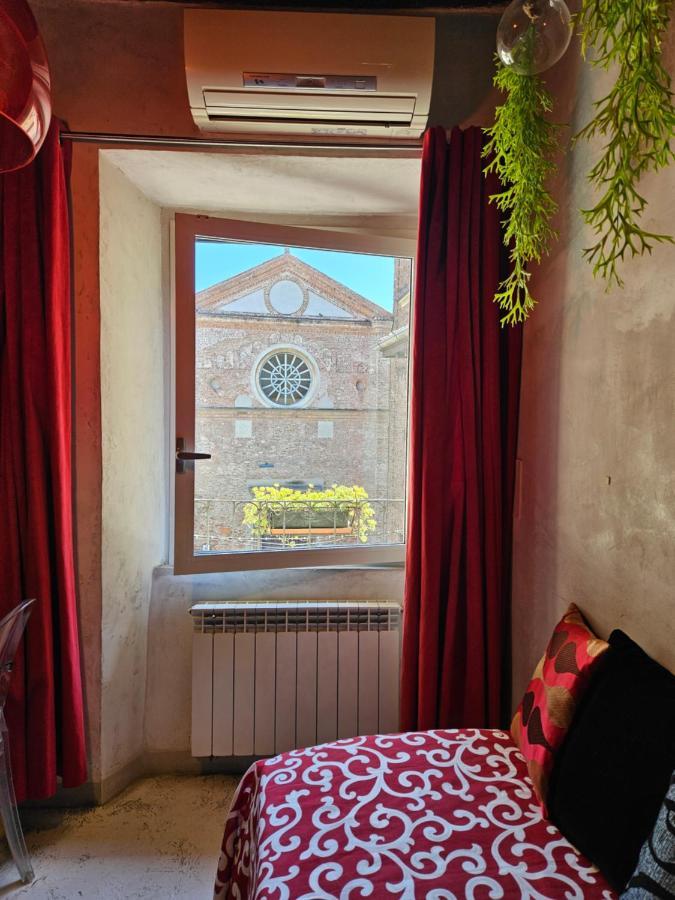 Apartmán Vm Siro Comi Pavia Exteriér fotografie