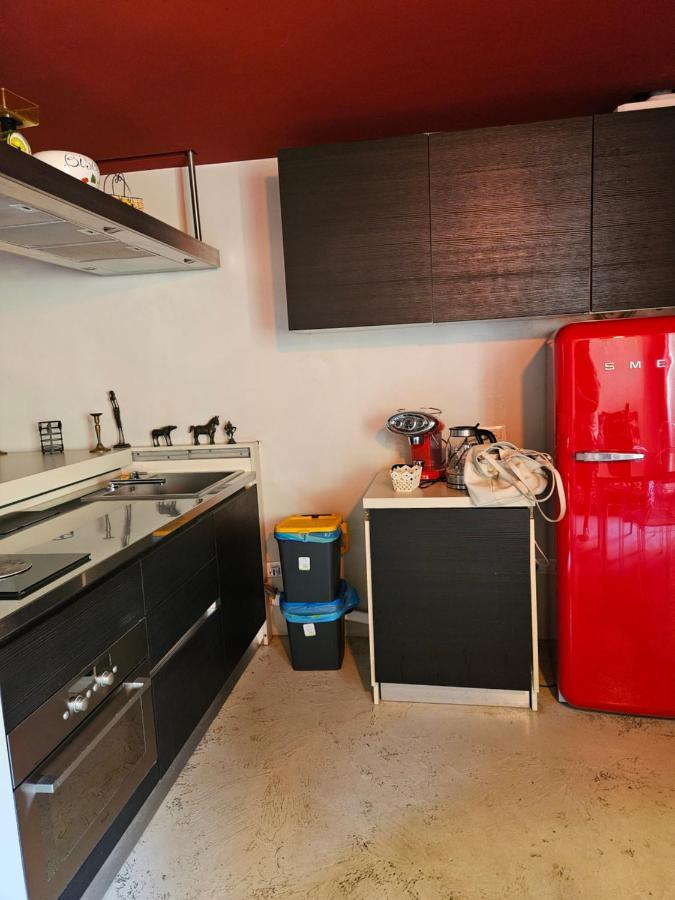 Apartmán Vm Siro Comi Pavia Exteriér fotografie