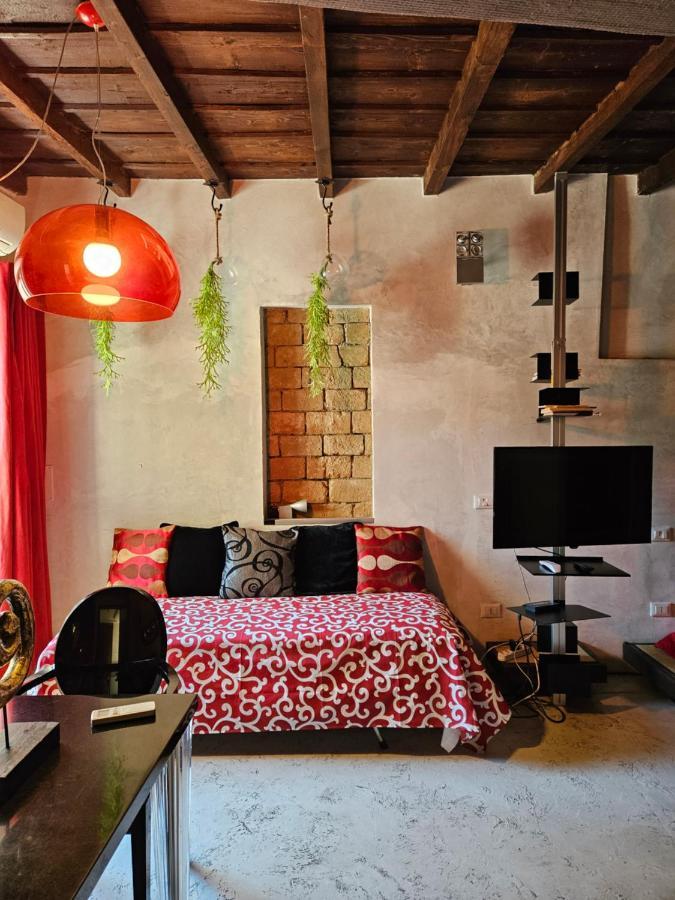 Apartmán Vm Siro Comi Pavia Exteriér fotografie