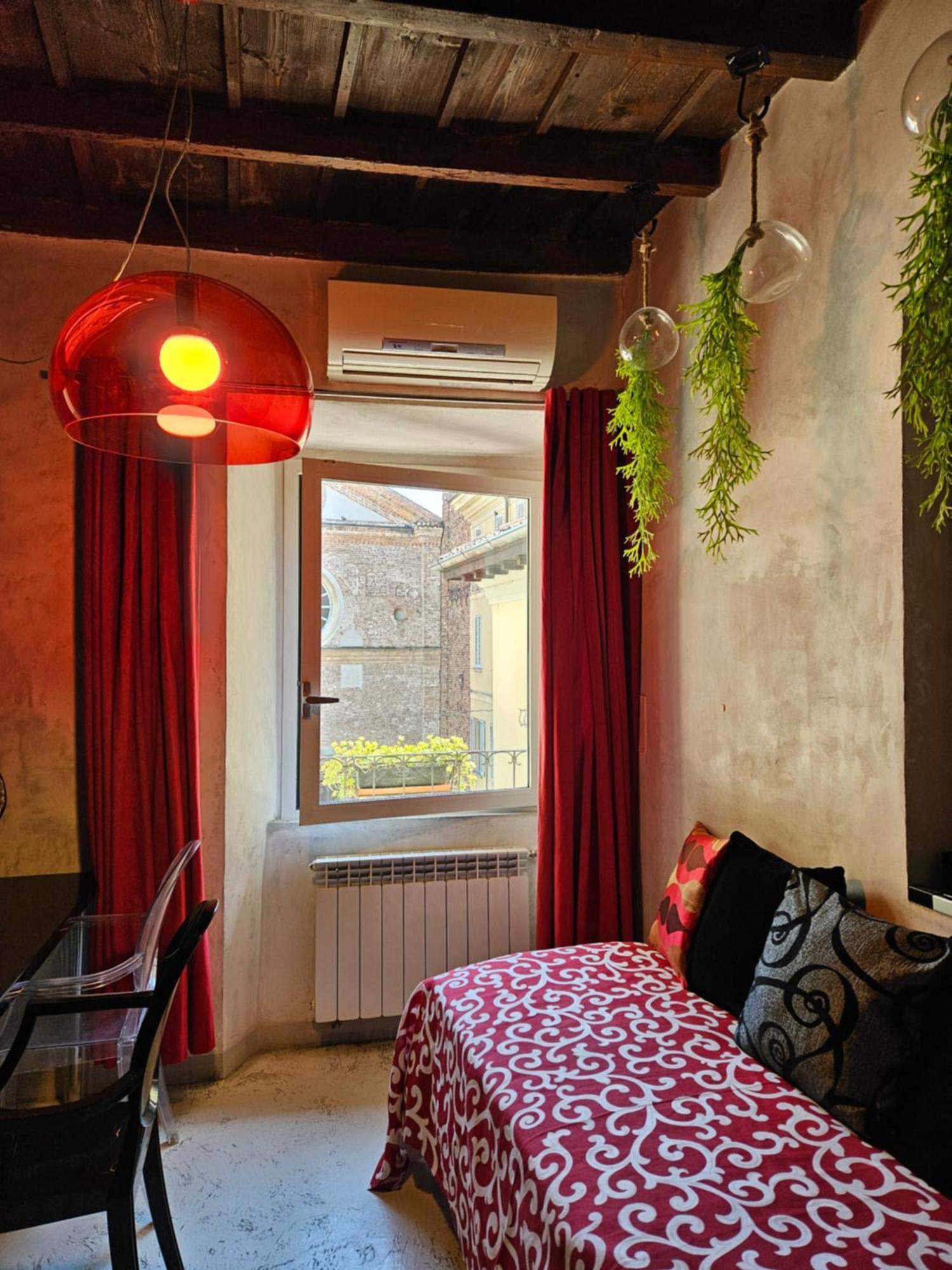 Apartmán Vm Siro Comi Pavia Exteriér fotografie